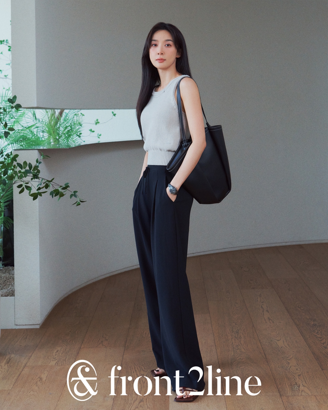 프론투라인, 앰배서더 이청아와 ‘일상 웰니스’ 캠페인 공개 677-Image